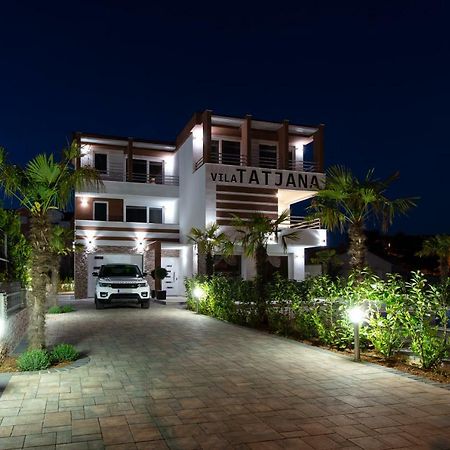 Vila Tatjana Vodice Extérieur photo