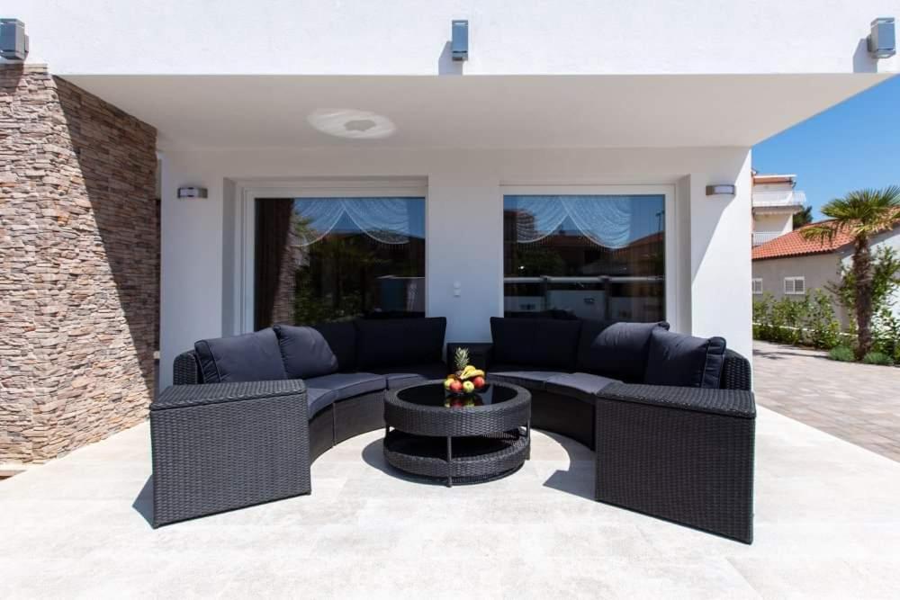 Vila Tatjana Vodice Extérieur photo
