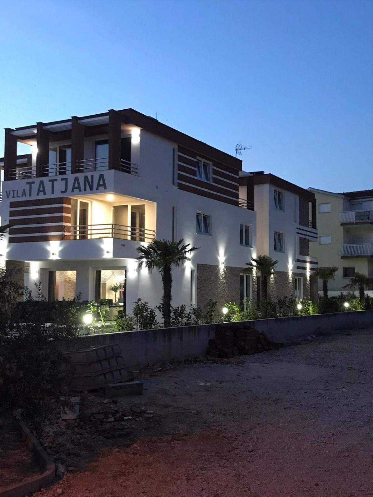 Vila Tatjana Vodice Extérieur photo