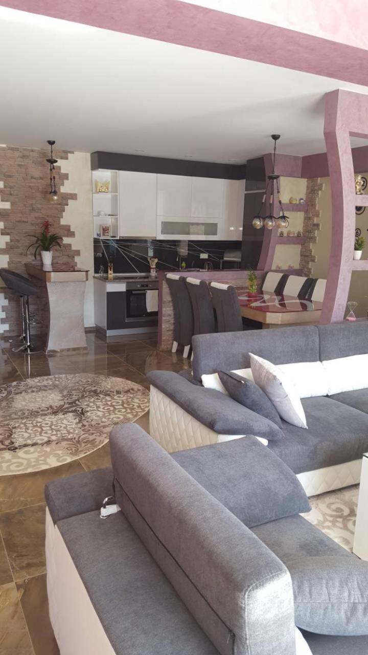 Vila Tatjana Vodice Extérieur photo
