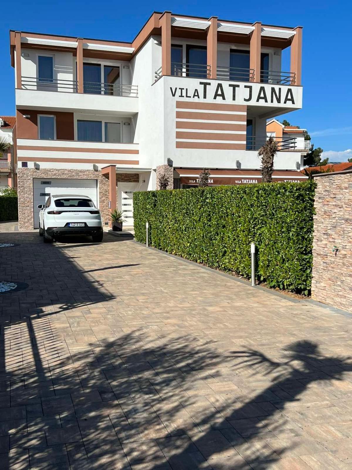 Vila Tatjana Vodice Extérieur photo