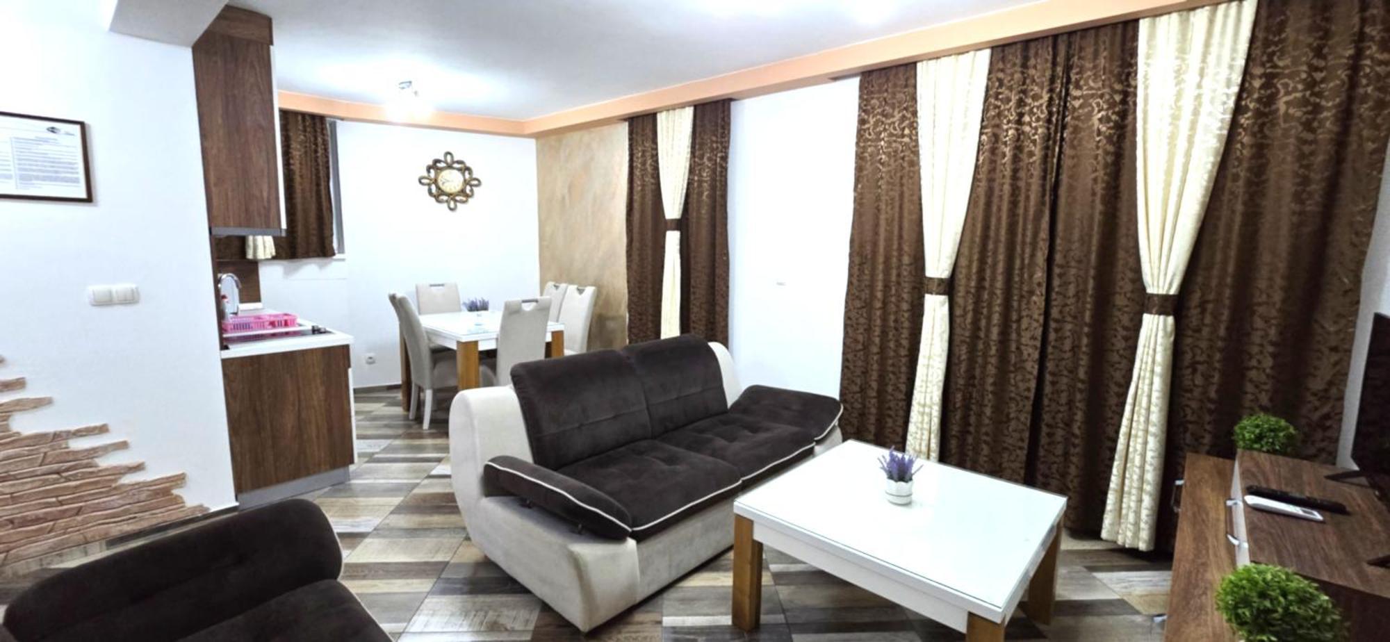 Vila Tatjana Vodice Extérieur photo