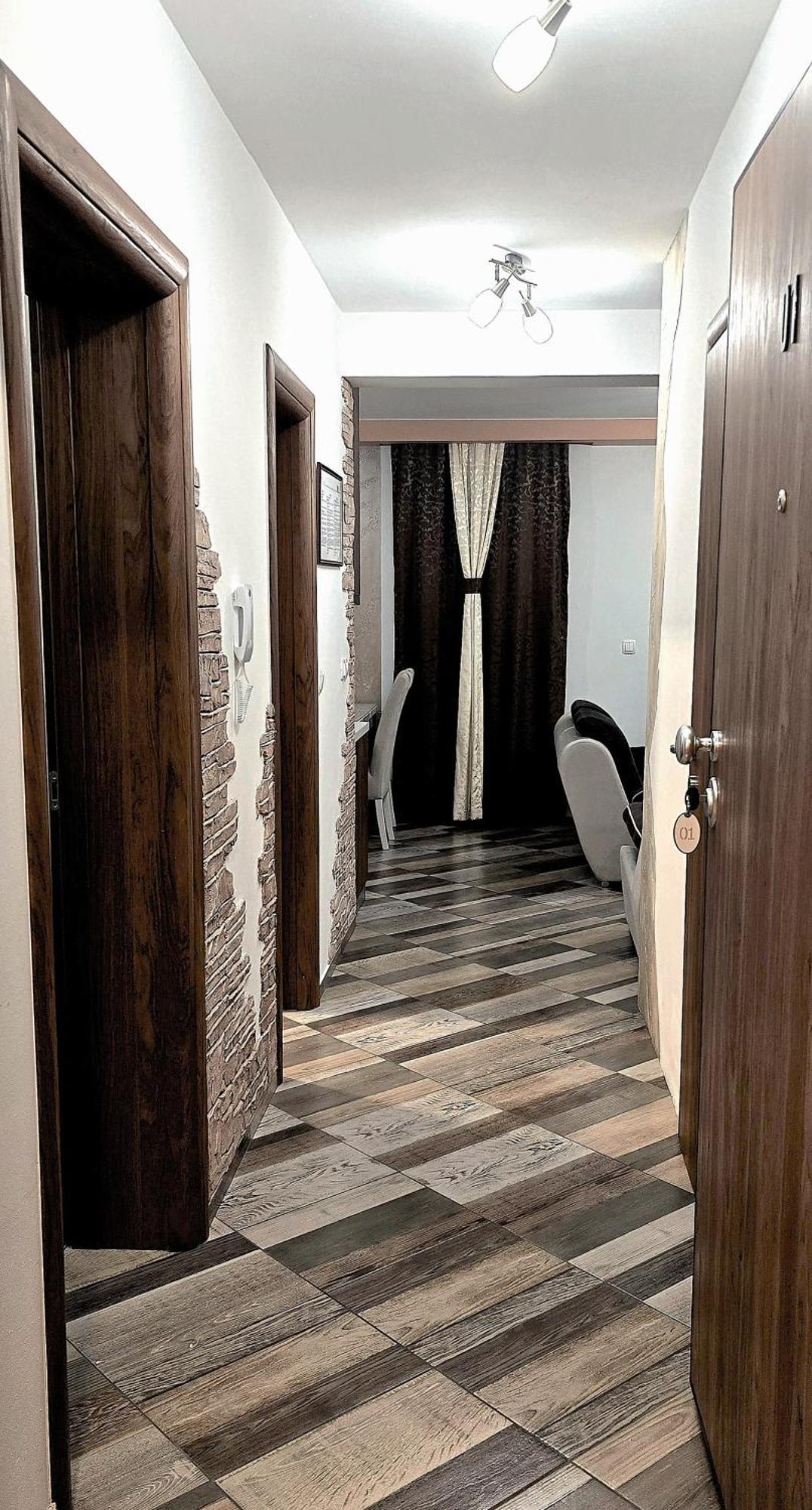 Vila Tatjana Vodice Extérieur photo