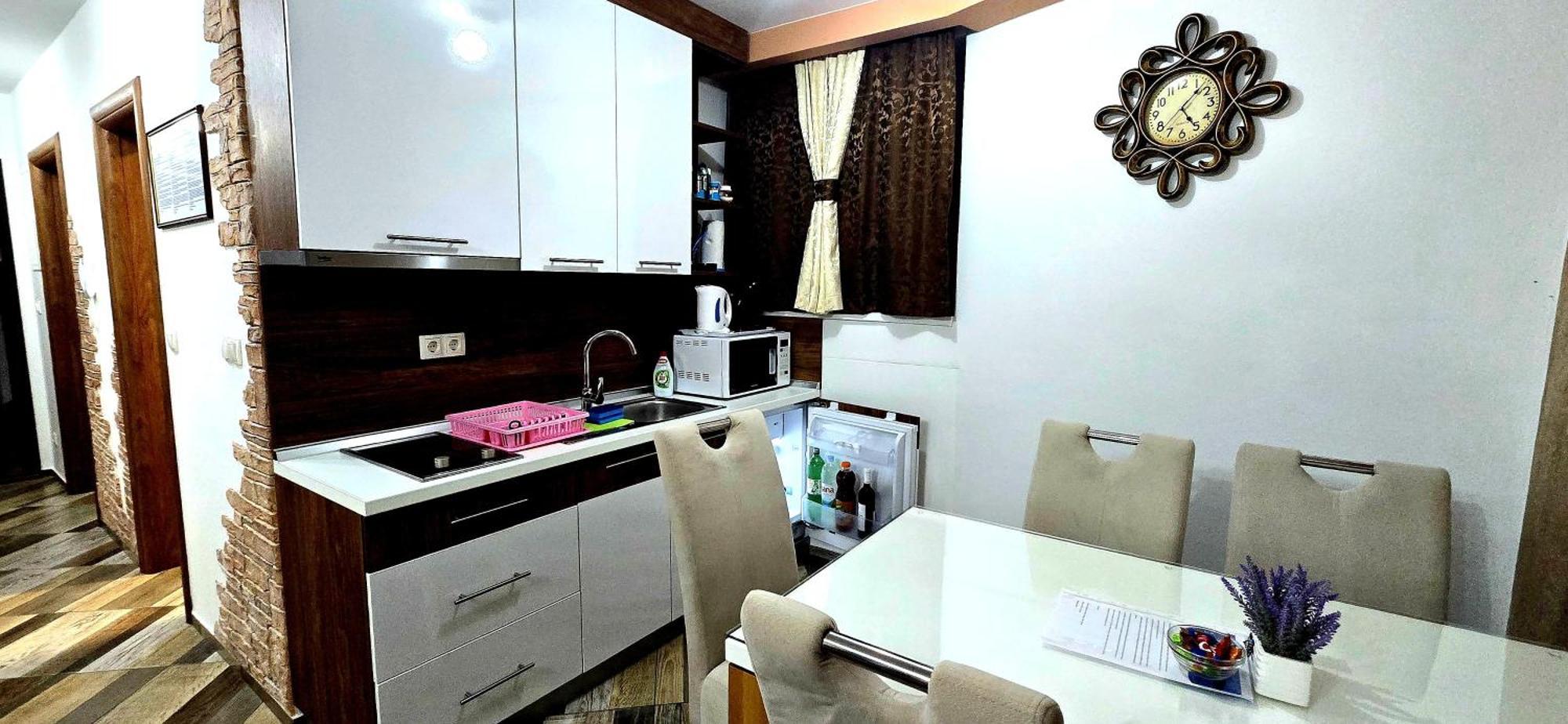 Vila Tatjana Vodice Extérieur photo