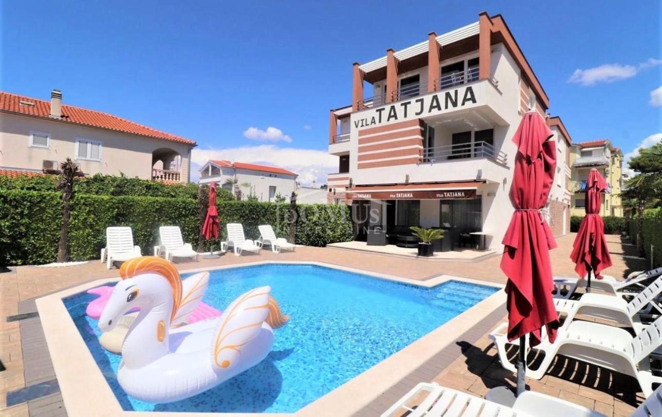 Vila Tatjana Vodice Extérieur photo