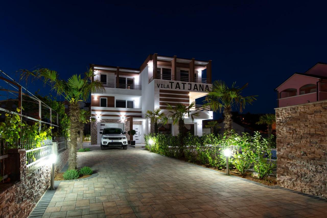 Vila Tatjana Vodice Extérieur photo