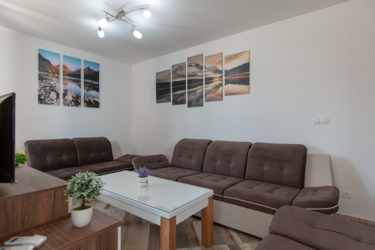 Vila Tatjana Vodice Extérieur photo
