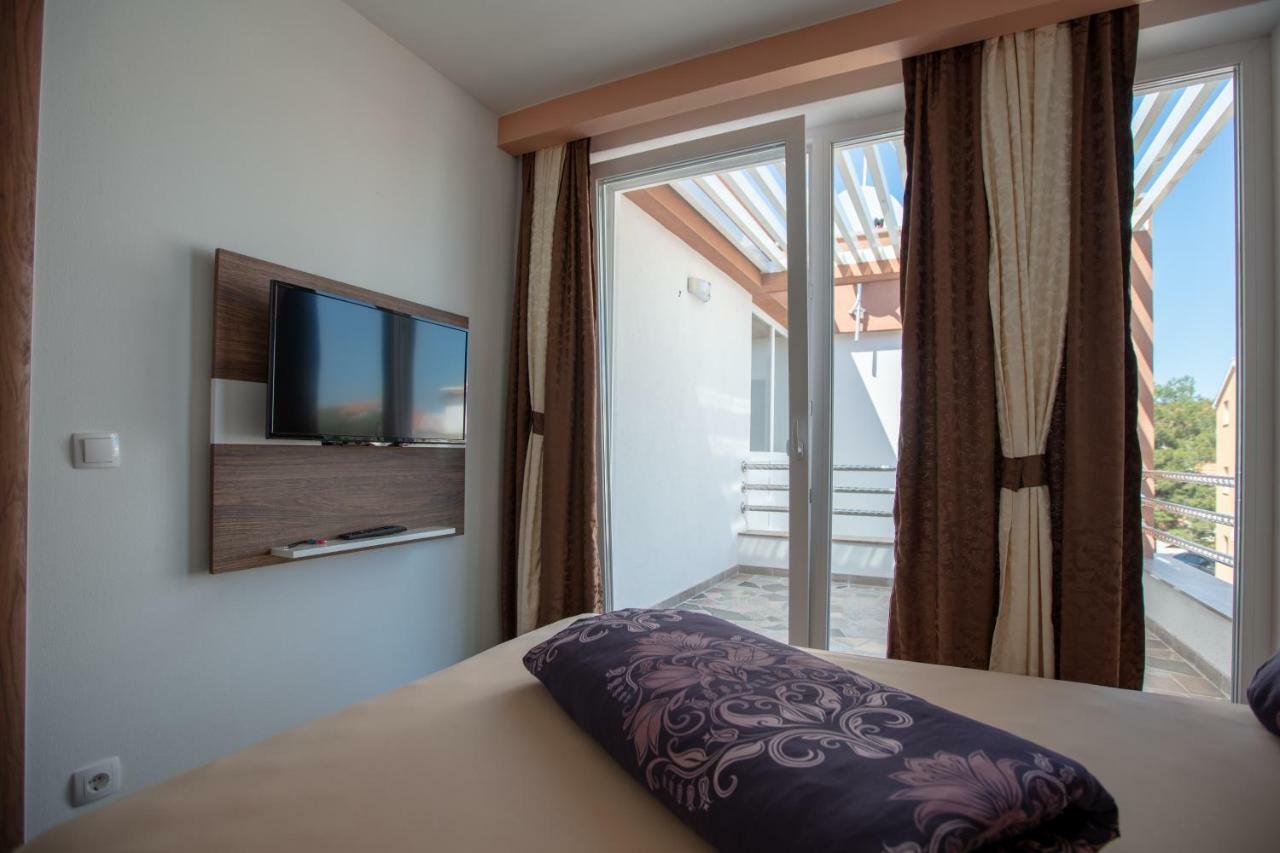 Vila Tatjana Vodice Extérieur photo