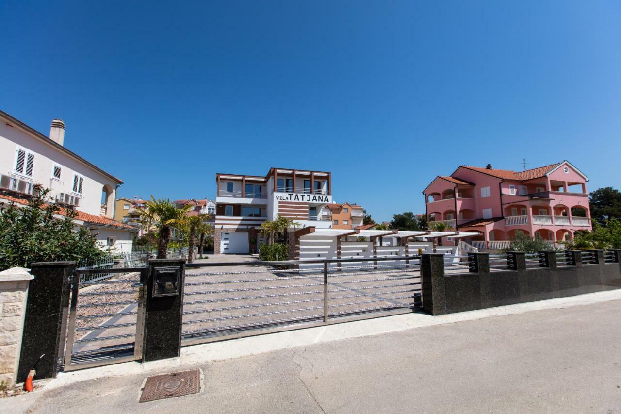 Vila Tatjana Vodice Extérieur photo
