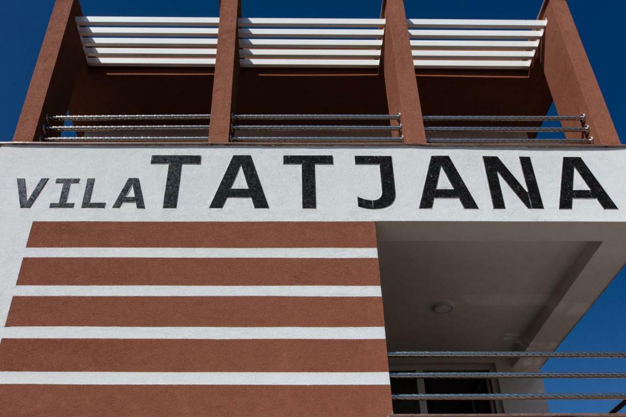 Vila Tatjana Vodice Extérieur photo