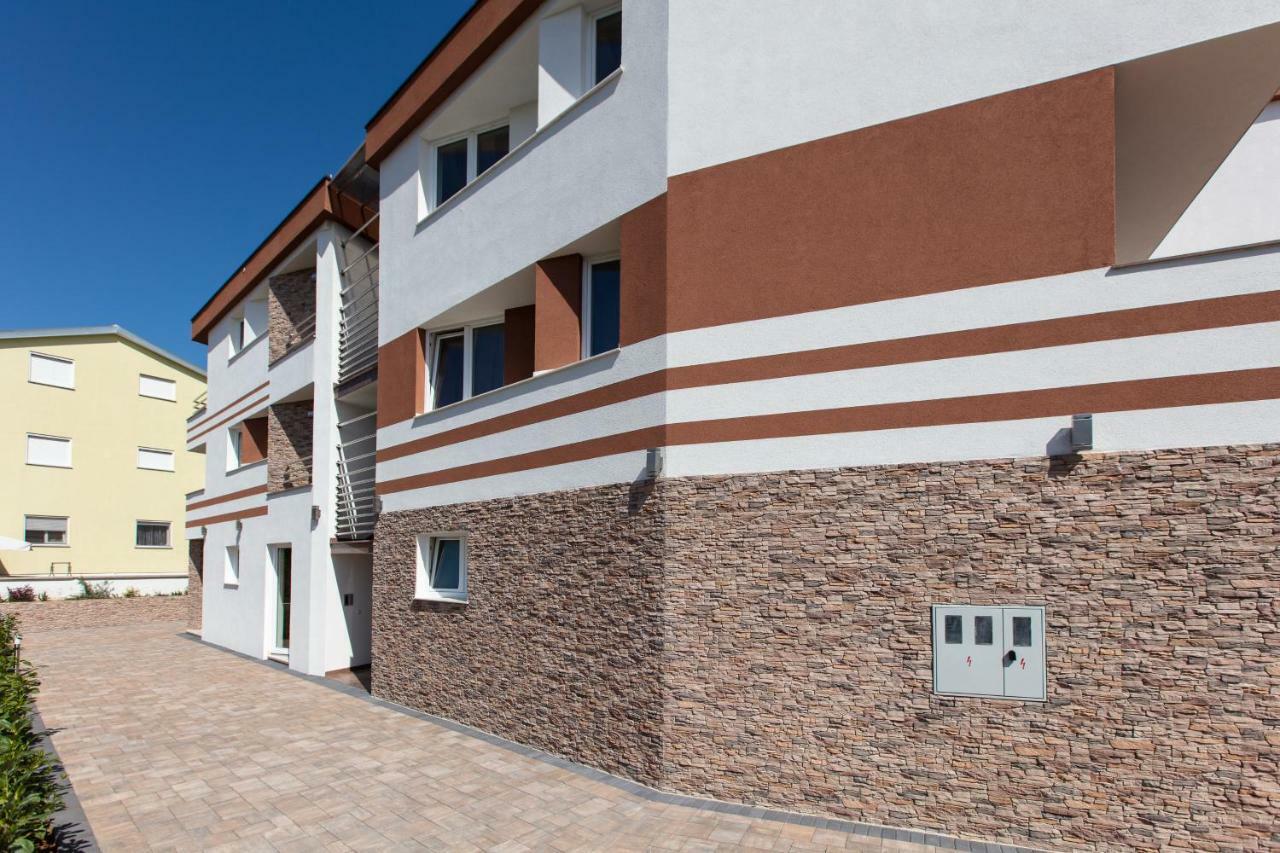 Vila Tatjana Vodice Extérieur photo