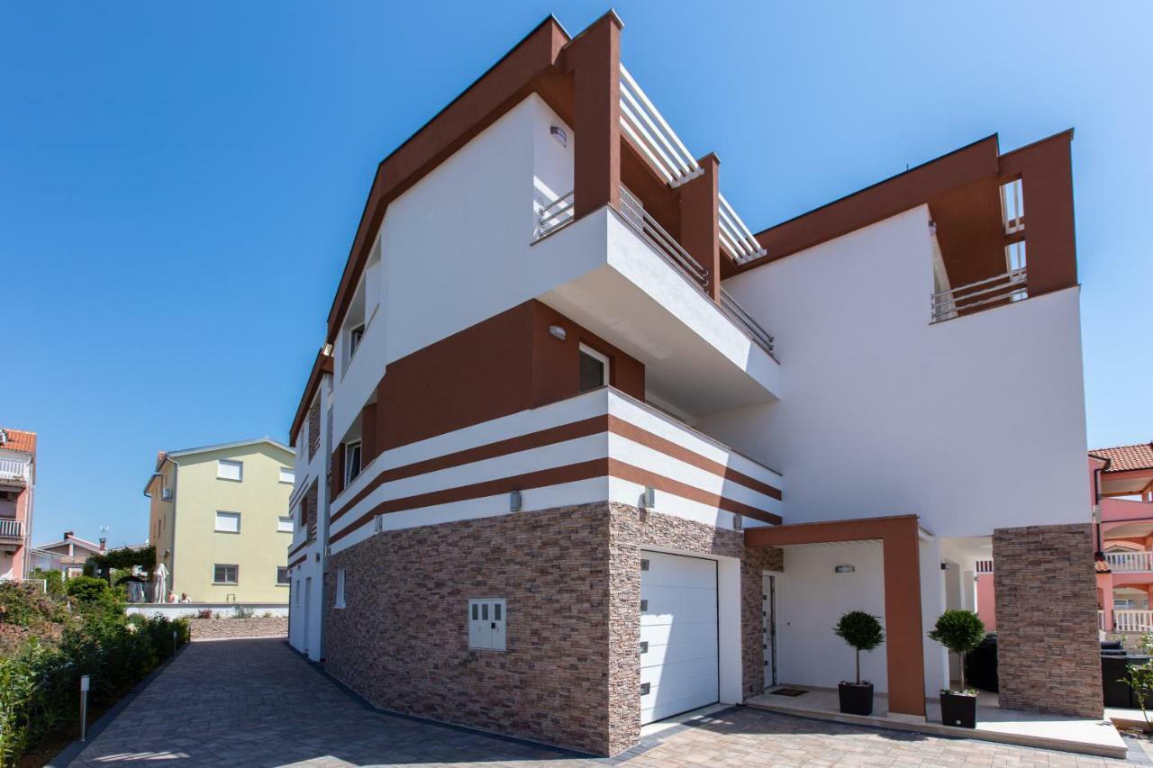 Vila Tatjana Vodice Extérieur photo