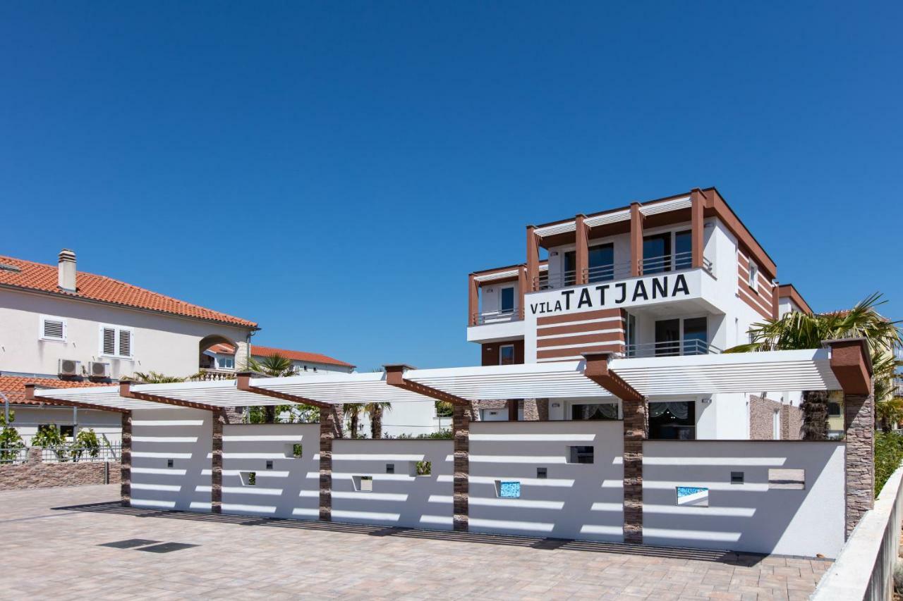Vila Tatjana Vodice Extérieur photo