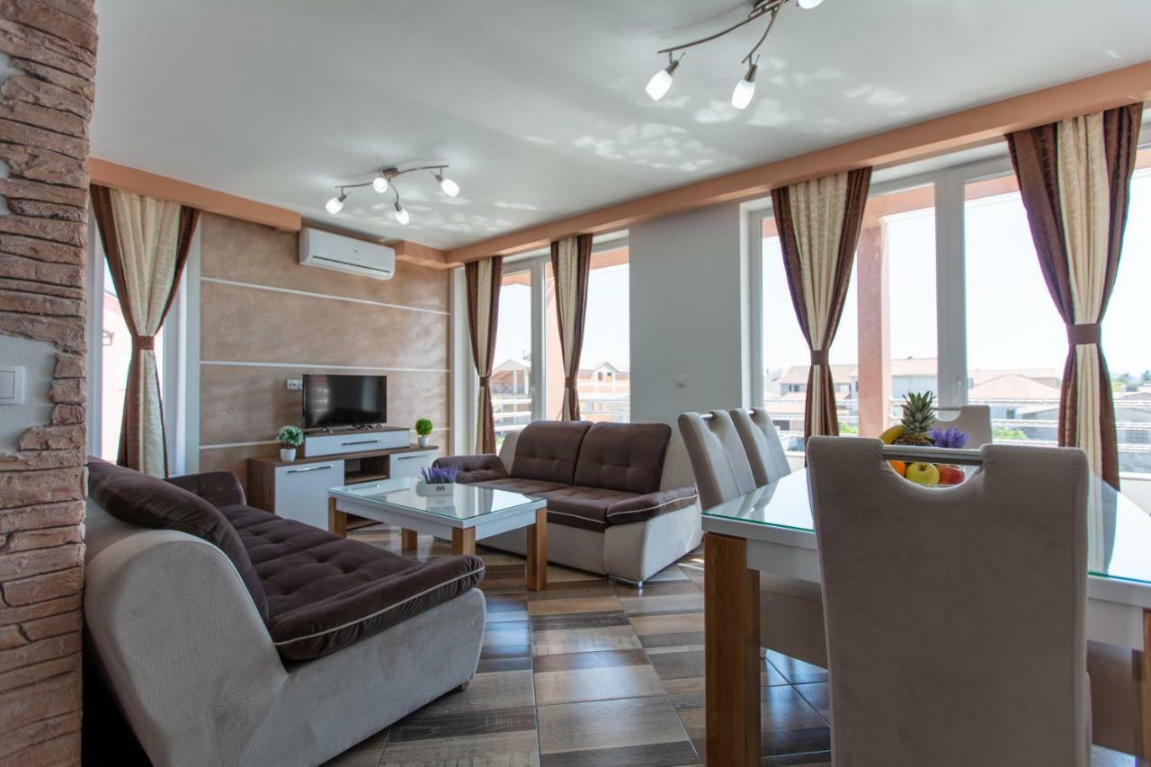 Vila Tatjana Vodice Extérieur photo