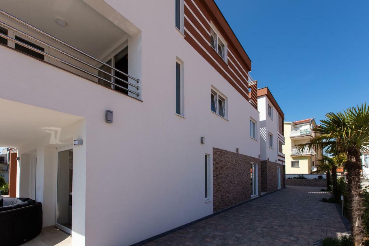 Vila Tatjana Vodice Extérieur photo