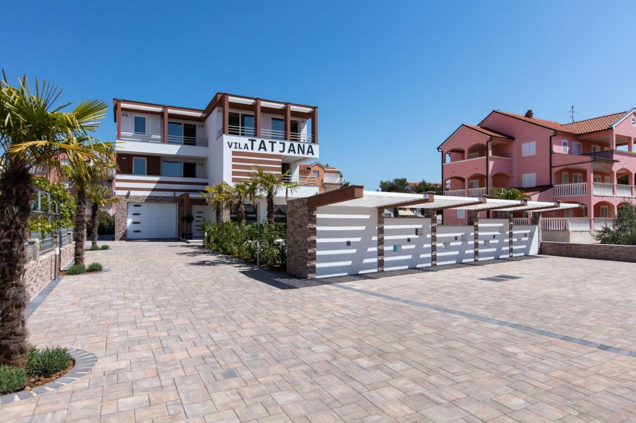 Vila Tatjana Vodice Extérieur photo