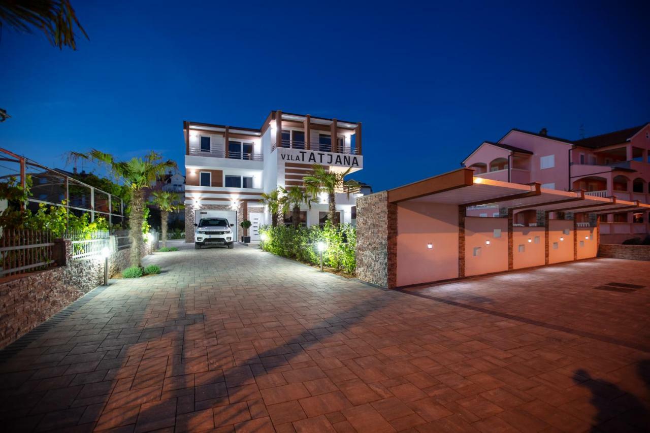 Vila Tatjana Vodice Extérieur photo