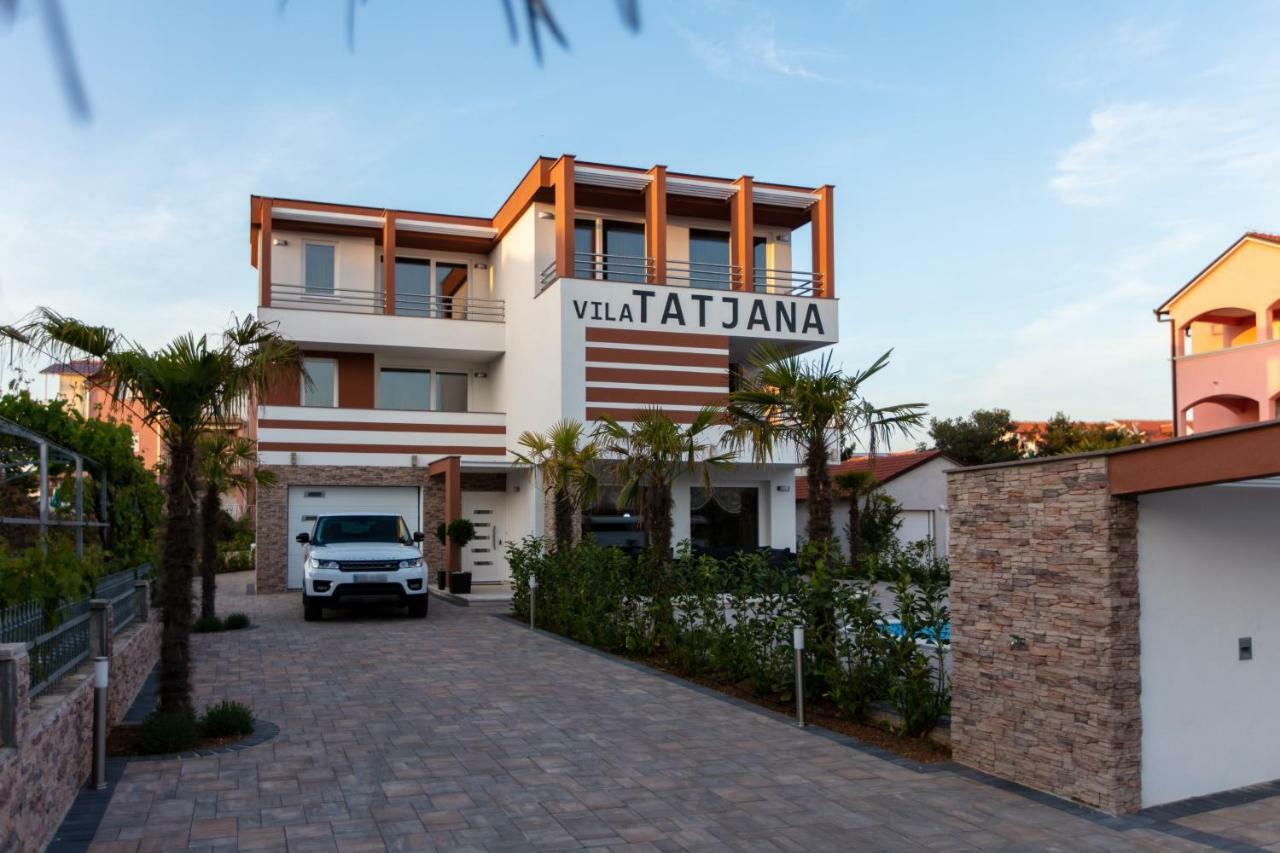 Vila Tatjana Vodice Extérieur photo