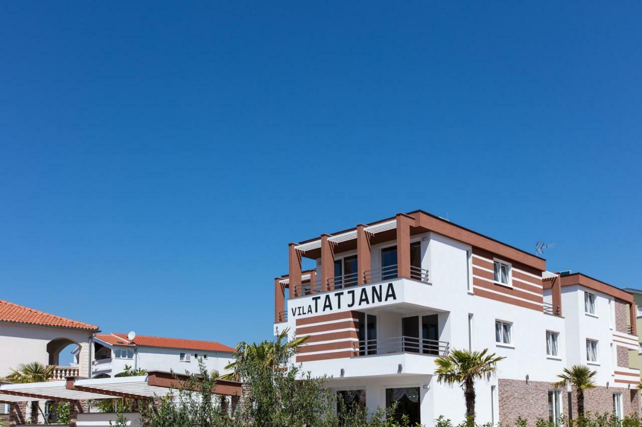 Vila Tatjana Vodice Extérieur photo