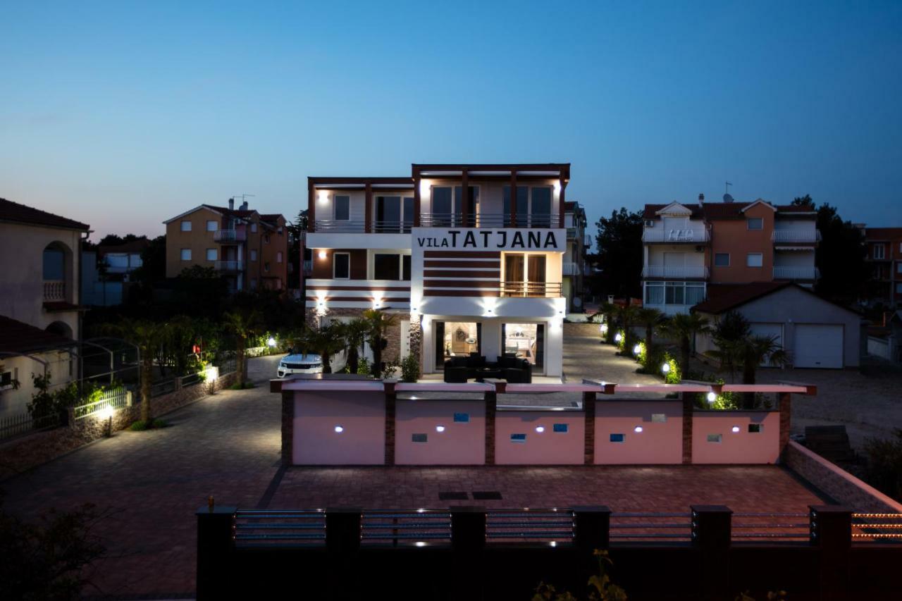 Vila Tatjana Vodice Extérieur photo