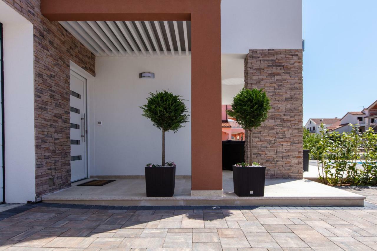 Vila Tatjana Vodice Extérieur photo